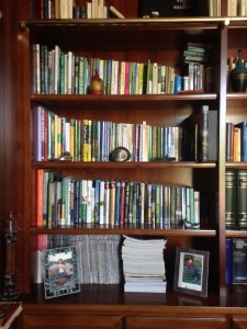 libri di golf