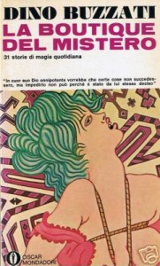 La boutique del mistero