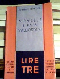 Novelle e paesi valdostani