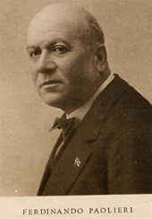 Ferdinando Paolieri