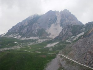 Val Grana, monte Bram