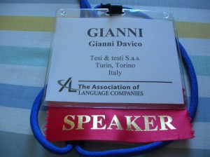 speaker