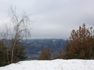 neve alla Piatta