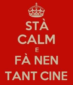sta calm