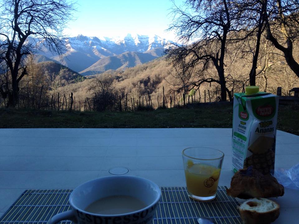 colazione