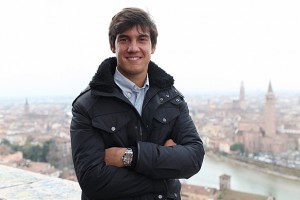 Matteo Manassero