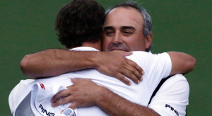 hug