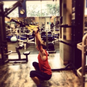 Golf Fitness Training