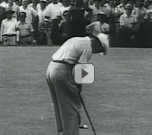 the last putt