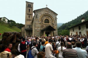 Roumiage a la Vierge Adoulourado