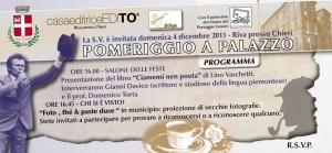 Ciamemi nen poeta