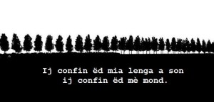 confin